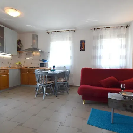 Apartament Celebrini Malinska
