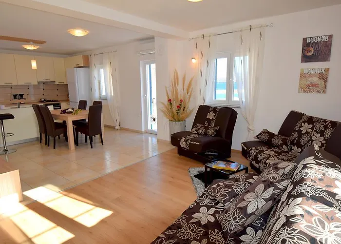 Appartement Celebrini Malinska