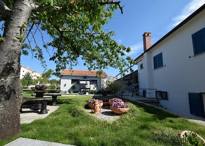 Appartement Celebrini Malinska